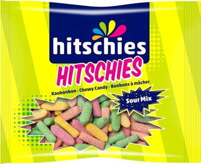 Hitschies - Sour Mix Gram 200 Gram