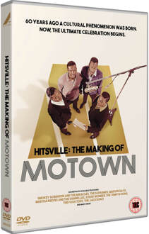 Hitsville - The Making Of Motown