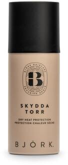 Hittebescherming Björk Skydda Torr Dry Heat Protection Mini 100 ml