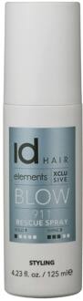 Hittebescherming IdHAIR Elements Xclusive 911 Rescue Spray 125 ML 125 ml