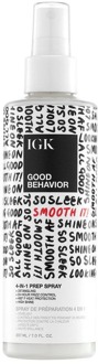 Hittebescherming IGK Good Behavior 4-in-1 Prep Spray 207 ml