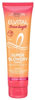 Hittebescherming L'Oréal Paris Elvital Dream Length Super Blowdry Cream 150 ml