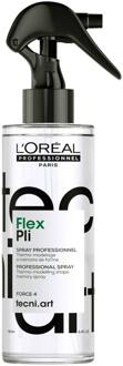 Hittebescherming L'Oréal Professionnel Tecni Art Pli Shaper Thermo Spray 190 ml