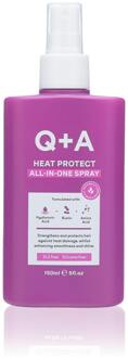 Hittebescherming Q+A Heat Protect Hair Mist 150 ml