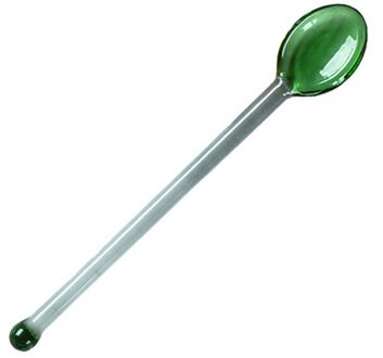 Hittebestendig Glas Lepel Hittebestendige Garde Web Celebrity Koffie Dessertlepel