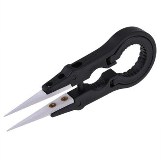 Hittebestendige Diy Multifunctionele Schroevendraaier Wees Tip Keramische Pincet Rvs Handvat