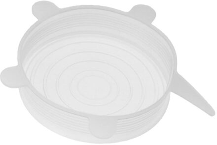 Hittebestendige Herbruikbare Stretch Siliconen Deksels Universele Voedsel Wrap Bowl Pot Pan Cover Kookgerei Deksels Keuken Koelkast 11cm