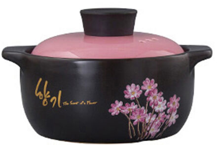 Hittebestendige Keramische Zand Pot Bodem Gezondheid Soep Pot Gestoofd Shang Shi Braadpan 1.6 litres