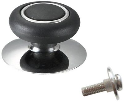 Hittebestendige Keuken Accessoires Deksel Roestvrijstalen Universele Kookgerei Thuis Vervangbare Anti Pot Deksel Handvat