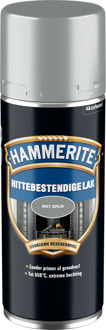 hittebestendige lak - Mat - Grijs - 400 ml