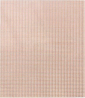 Hittebestendige Siliconen Bakken Pan Mat Hollow Gr-Id Grillen Mat Bbq Mesh A-1stk