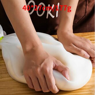 Hittebestendige Siliconen Deeg Zak Herbruikbare Bakken Accessoires Keuken Gereedschap Pastry Blenders Bakken & Gebak Gereedschap groot