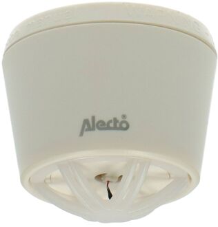 Hittemelder Alecto Wit