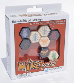 Hive reisspel Pocket