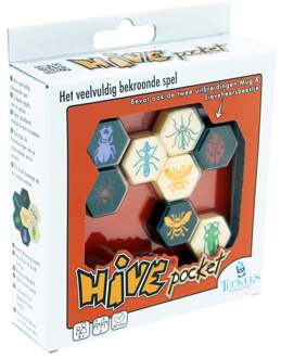 Hive reisspel Pocket
