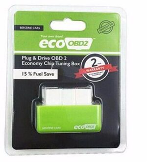 Hiyork 1 Pc Technische Auto Fuel Saver Gas Besparing Olie-Saving Apparaat Voor Universele Auto Brandstof-Brandstof Besparen economizer Chip Duurzaam Gereedschap groen Gasoline car