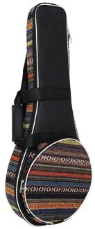 Hk. Lade Mandoline Tas Zachte A & F Stijl Mandoline Gig Bag Met Verdikte Katoen Padding-Handvat & Schouder band