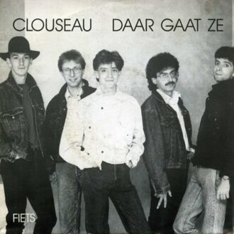 HKM 7-Daar Gaat Ze - Clousseau