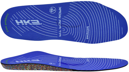 HKS Multi-Support Low Inlegzool 6100 | Blauw | Maat 35 - 4040005858356