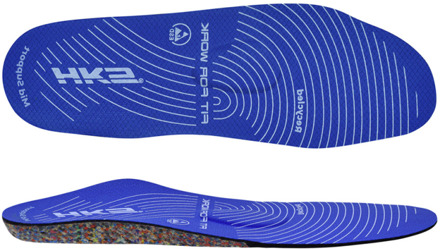 HKS Multi-Support Mid Inlegzool 6000 | Blauw | Maat 47 - 4040005857472
