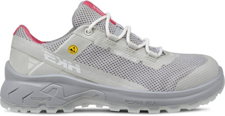 HKS Werkschoen Airfit Roze S1PL Laag | Roze | Maat 36 - 4040005662366