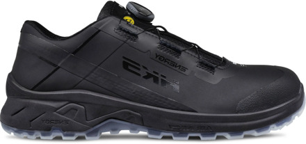 HKS Werkschoen AirGuard Black BOA S3L Laag | Zwart | Maat 43 - 4040005669433