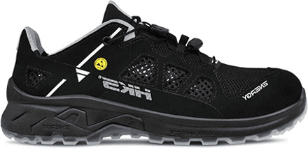 HKS Werkschoen Airlite Zwart S1PL Laag | Zwart | Maat 43 - 4040005660430