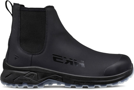 HKS Werkschoen AirVolution Black S3L Instapper Hoog | Zwart | Maat 44 - 4040005556443
