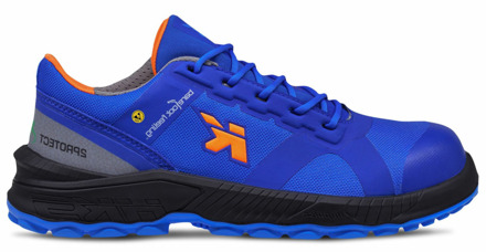 HKS Werkschoen BFS 32 S3 | Zwart | Maat 38 - 4040005207383