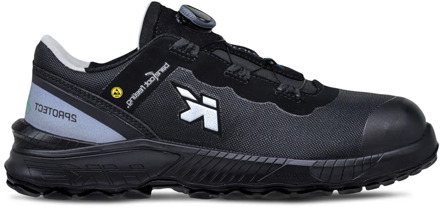 HKS Werkschoen BFS 40 S3 BOA | Zwart | Maat 47 - 4040005200476