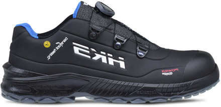 HKS Werkschoen BFS 70 BOA S3 | Zwart | Maat 44 - 4040005212448