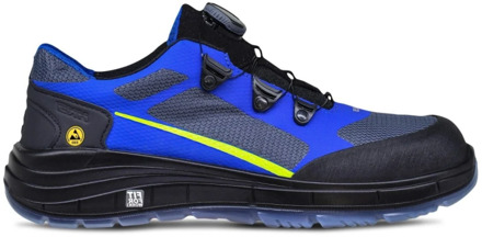 HKS Werkschoen Boa 2 BTP S1P | Zwart | Maat 48 - 4040005777480