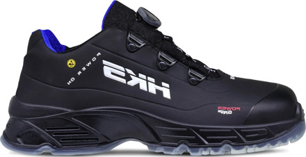 HKS Werkschoen CPO 10 BOA S3 | Zwart | Maat 42 - 4040005791424