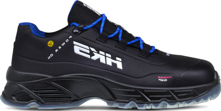 HKS Werkschoen CPO 10 S3 | Zwart | Maat 42 - 4040005790427