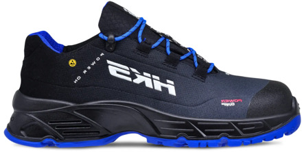 HKS Werkschoen CPO 15 R S3 | Zwart | Maat 48 - 4040005787489