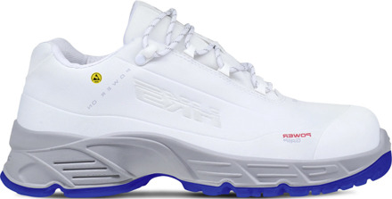 HKS Werkschoen CPO 30 R S3 | Wit | Maat 43 - 4040005796436