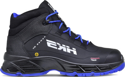 HKS Werkschoen CPO 50 BOA R S3 | Zwart | Maat 45 - 4040005804452