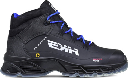 HKS Werkschoen CPO 50 S3 | Zwart | Maat 46 - 4040005793466