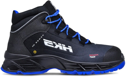 HKS Werkschoen CPO 55 S3 R | Zwart | Maat 45 - 4040005789452