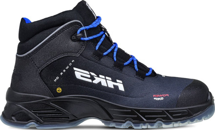 HKS Werkschoen CPO 55 S3 | Zwart | Maat 43 - 4040005788431