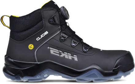 HKS Werkschoen Drive 1 VTP BOA S3 | Zwart | Maat 47 - 4040005144473