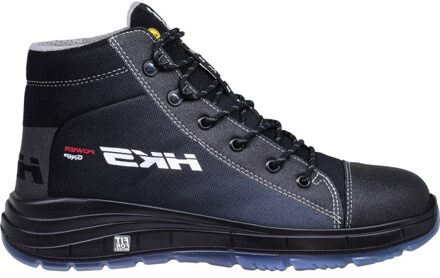 HKS Werkschoen Magic S3 | Zwart | Maat 44 - 4040005801444