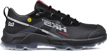 HKS Werkschoen Navigator PXT S7S Laag | Zwart | Maat 48 - 4040005165485