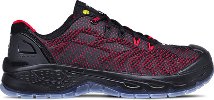 HKS Werkschoen RS 285 S1P | Zwart | Maat 46 - 4040005194461