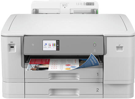 HL-J6010DW (A3-XL) Inkjet printer Wit