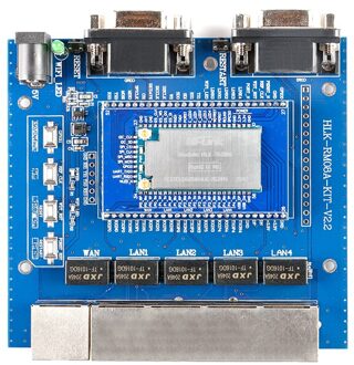 HLK-7628N HLK-7628N Openwrt Kit Seriële Poort Wifi Module Draadloze Module MT7628 Chip HLK-7628N KIT