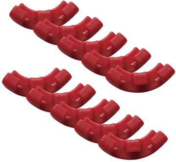 Hmg 90 Graden Plant Bender Voor Lage Stress Training En Plant Graden Plant Bender Plant Training Gebogen Plant Holder 10stk