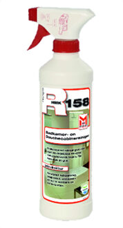 HMK R158 - Badkamer en douche reiniger - Moeller - 0,5 L