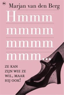 Hmmmmm - eBook Marjan van den Berg (9044340824)