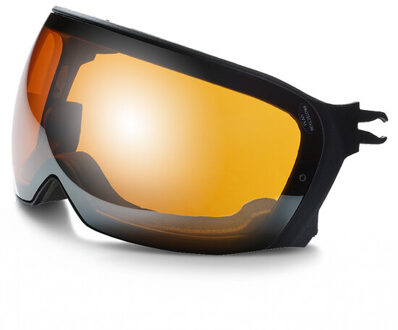 Hmr Skihelm Vizier - VT3 - Orange - Cat.1 (☁/❄)